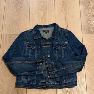 Jcrew Denim Jacket never worn size M
